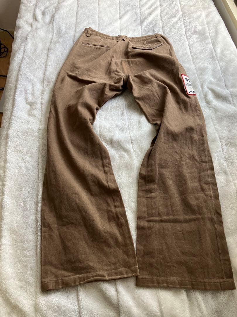 20471120 hyoma チノパン