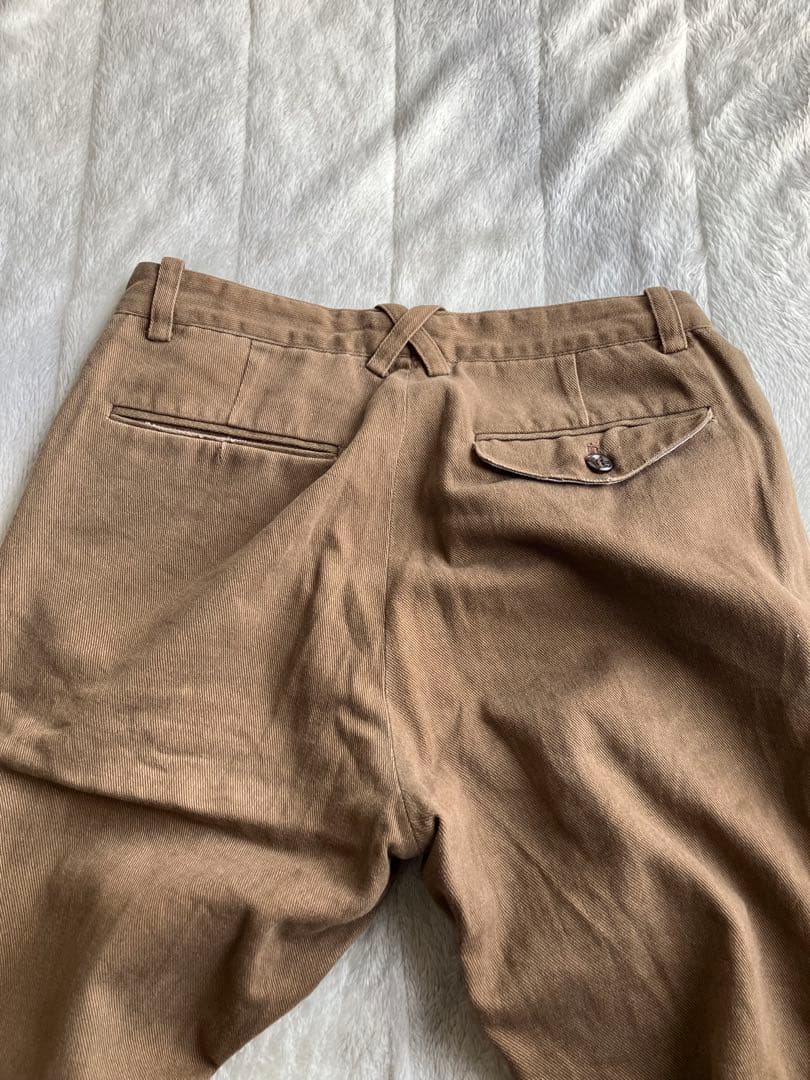 20471120 hyoma チノパン