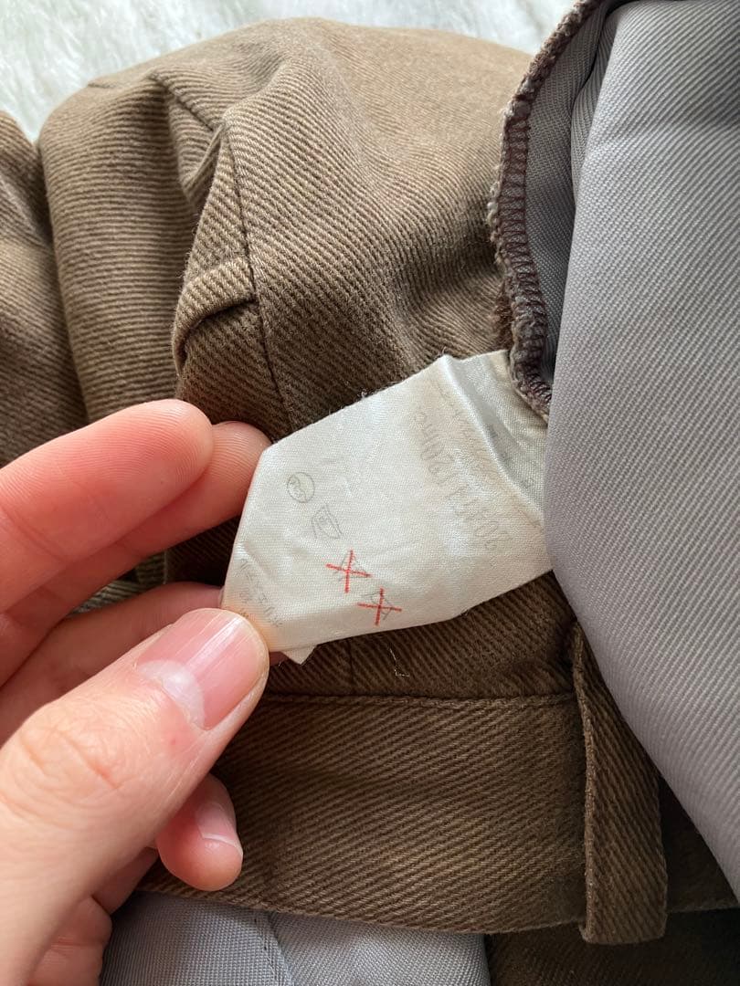 20471120 hyoma チノパン