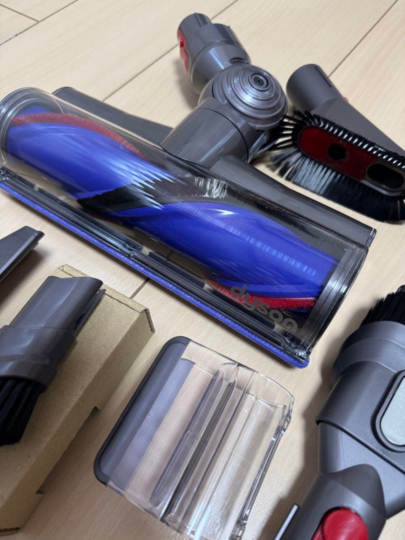 Dyson アタッチメント　新品