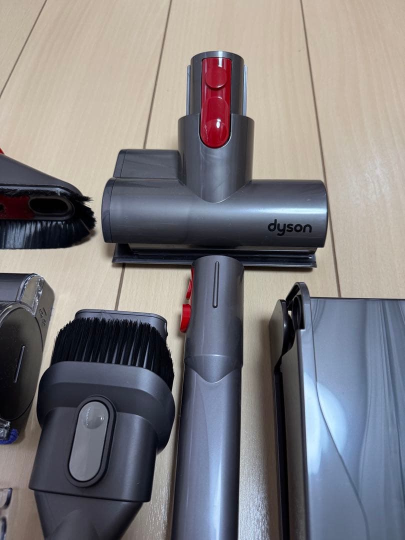 Dyson アタッチメント　新品
