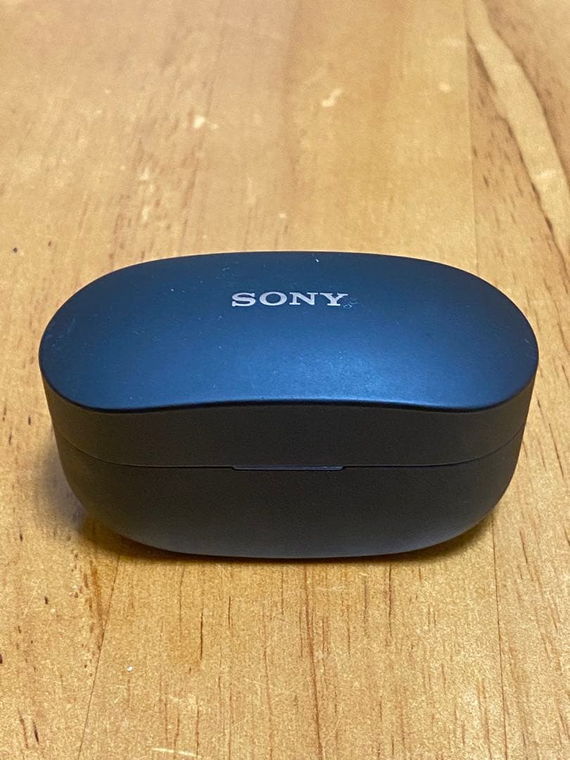 SONY WF-1000XM4 ワイヤレスイヤホン ブラック