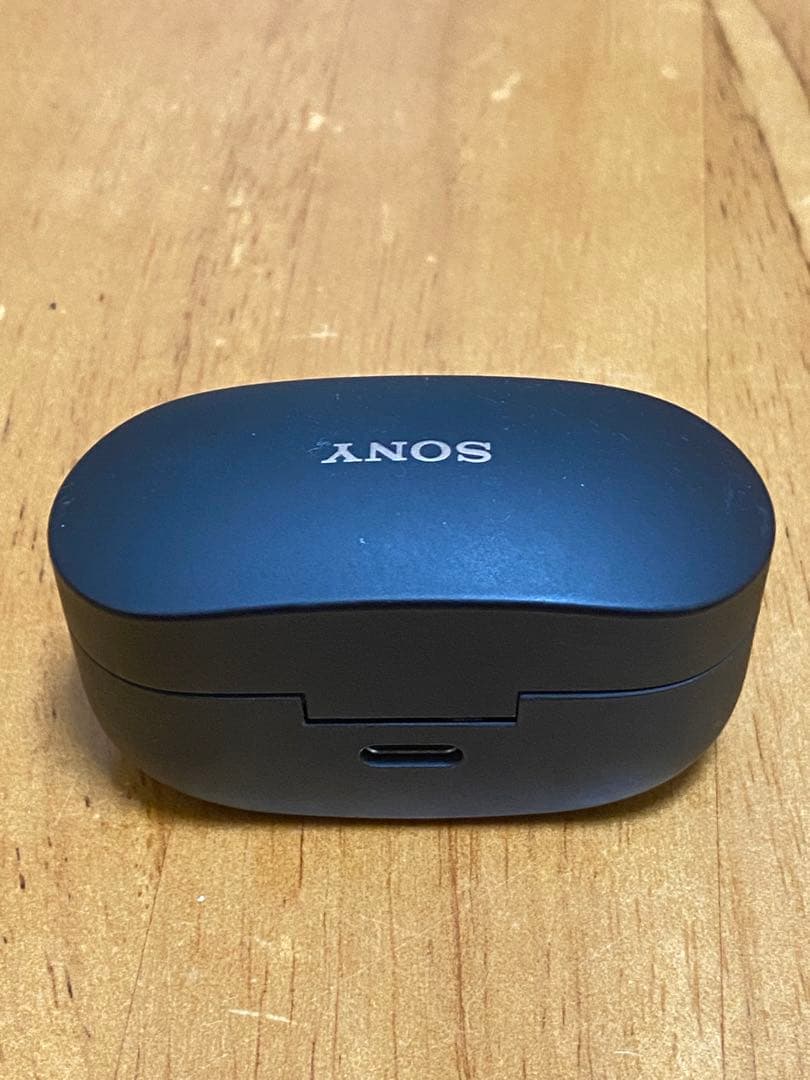 SONY WF-1000XM4 ワイヤレスイヤホン ブラック