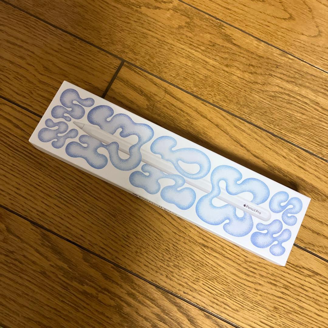 Apple Pencil Pro 本体のみ