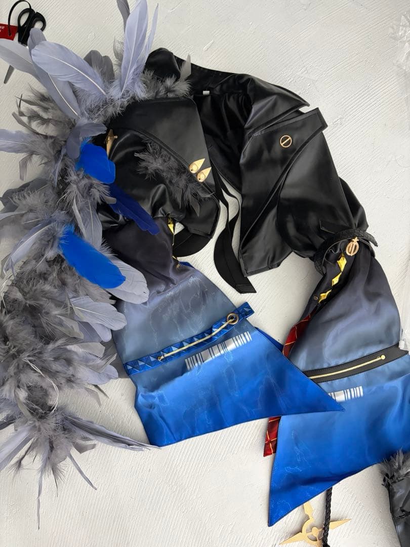 【最終値下げ】鳴潮 ガルブレーナ コスプレ衣装 フルセット S