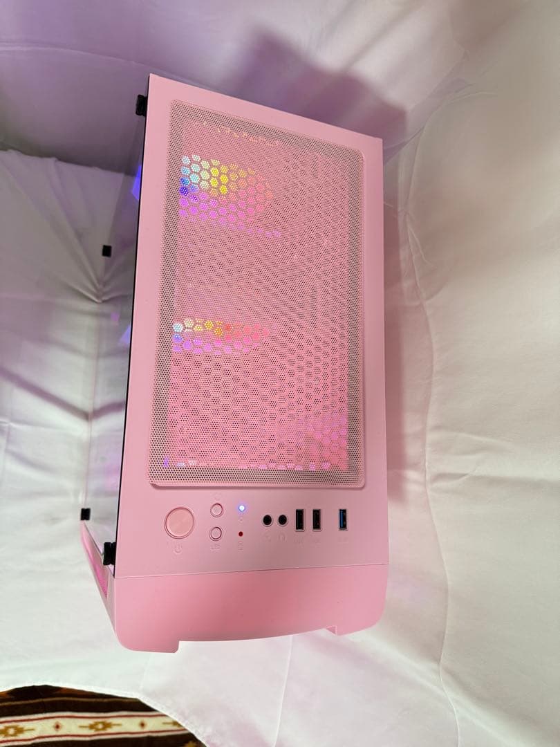 高性能ゲーミングPC i7 9700k RX6600XT