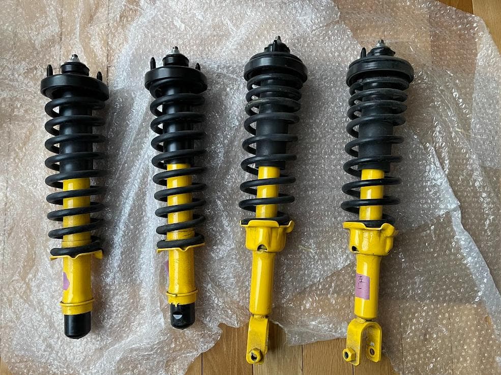 EK9 EK4 SPOON ダンパーキット 51600-EK9-000