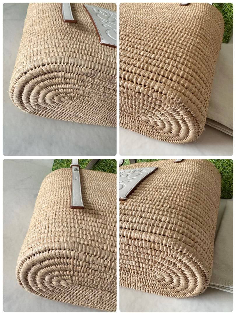 限定セール ロエベ かごバック トートバッグ スモール LOEWE レディース