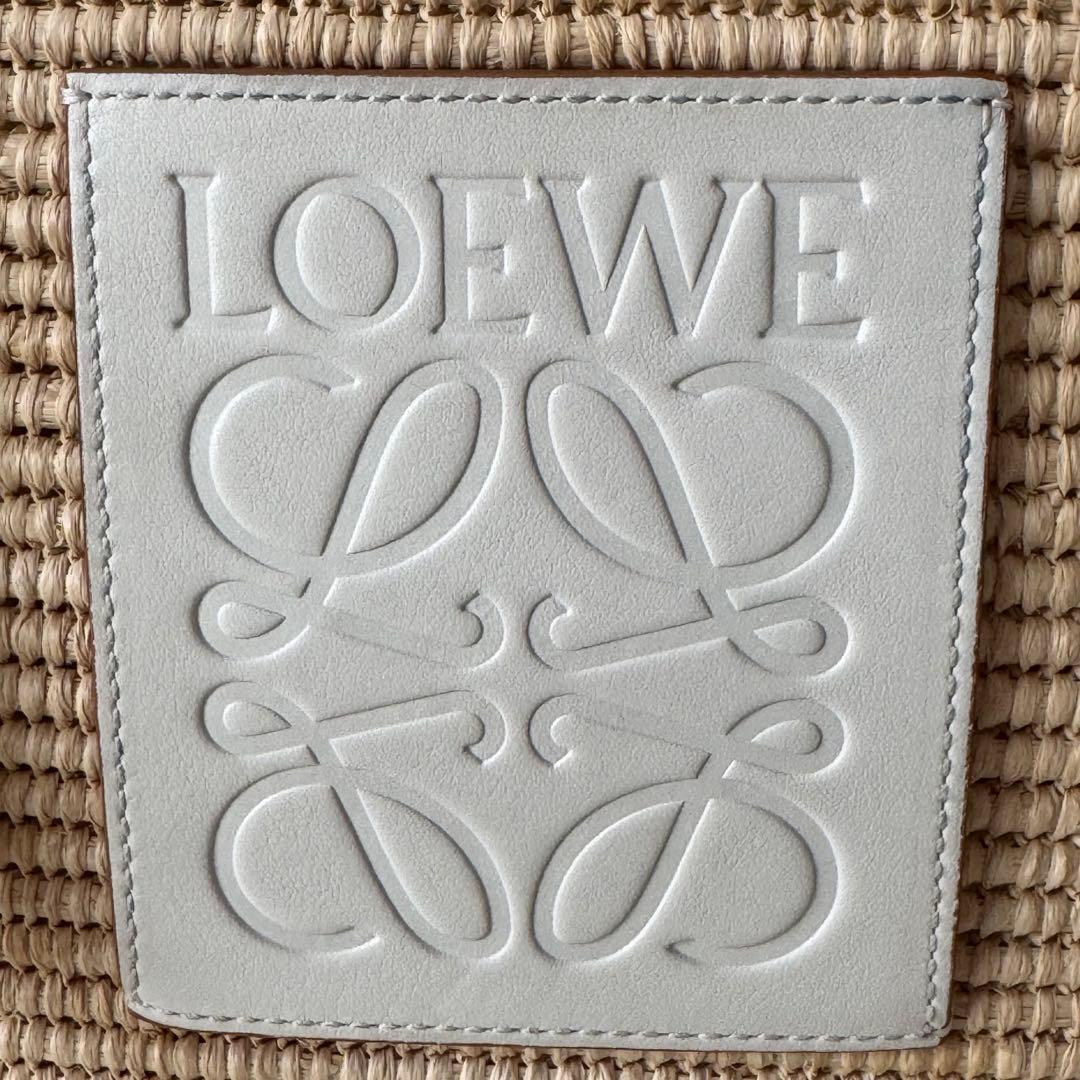 限定セール ロエベ かごバック トートバッグ スモール LOEWE レディース