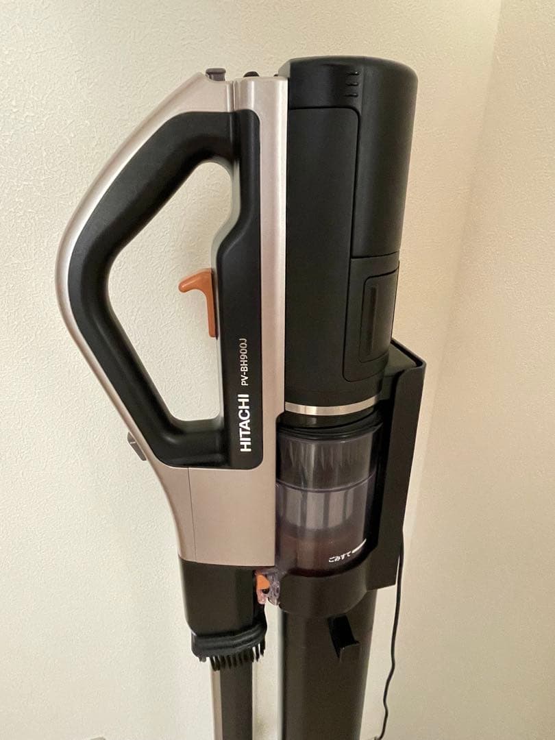 日立 コードレス掃除機 PV-BH900J