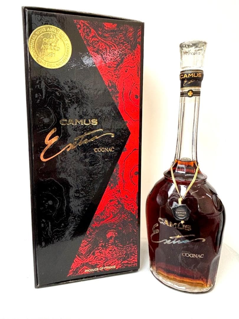 CAMUS Extra ブランデー 　カミュ エクストラ コニャック