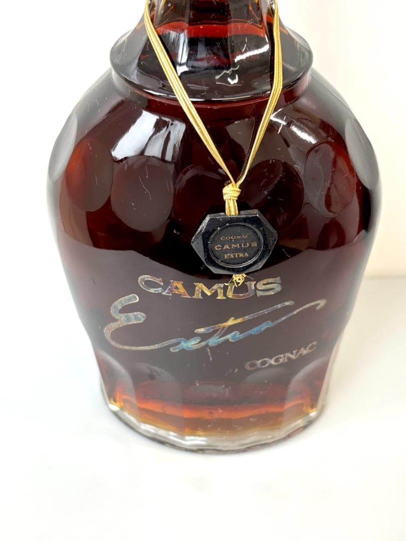 CAMUS Extra ブランデー 　カミュ エクストラ コニャック