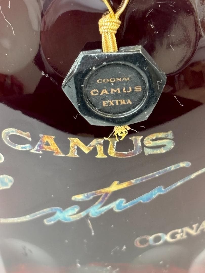 CAMUS Extra ブランデー 　カミュ エクストラ コニャック