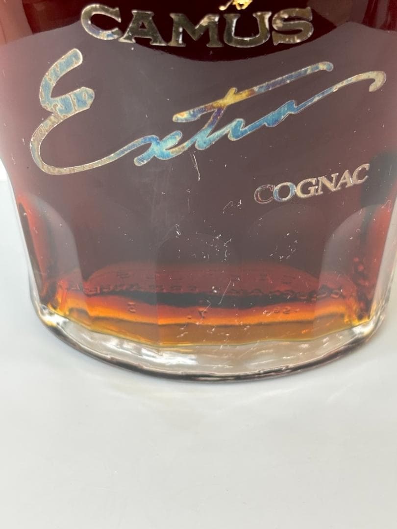 CAMUS Extra ブランデー 　カミュ エクストラ コニャック