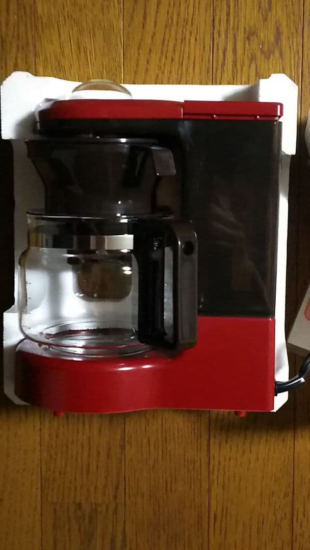 新品 ナショナル　コーヒーメーカー　キャリオカ・エクスプレス