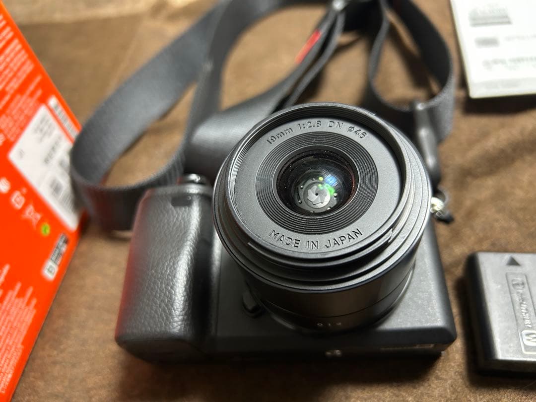 SONY a6400 ボディ　付属品付き