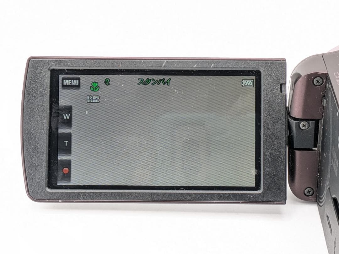 【コスパ重視のハンディ 】SONY HDR-CX270V ハンディカメラ