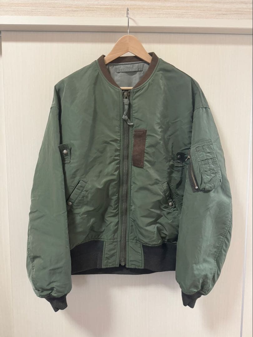 新品・未使用visvim / THORSON JKT 【受注生産品】