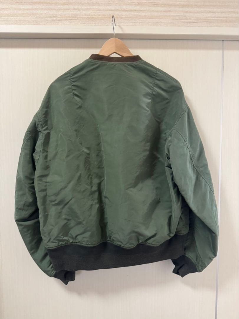 新品・未使用visvim / THORSON JKT 【受注生産品】