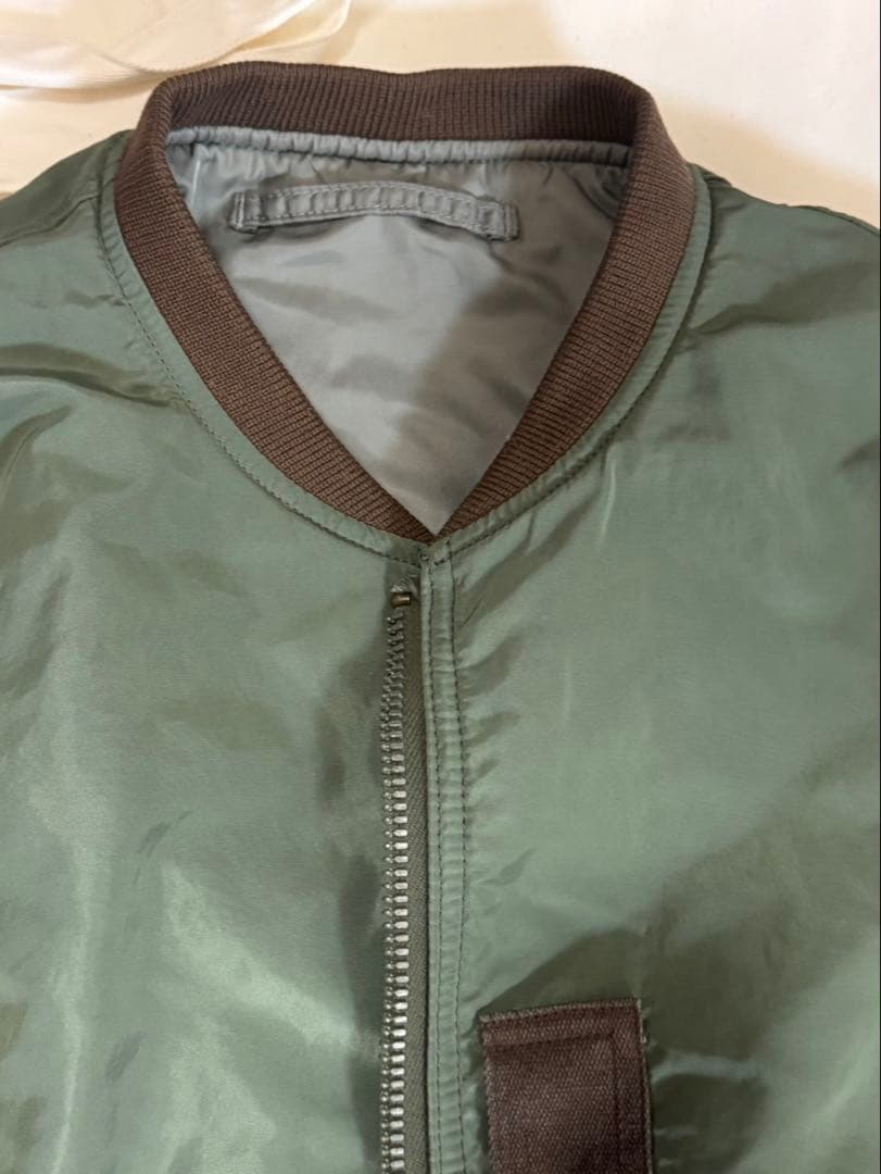 新品・未使用visvim / THORSON JKT 【受注生産品】