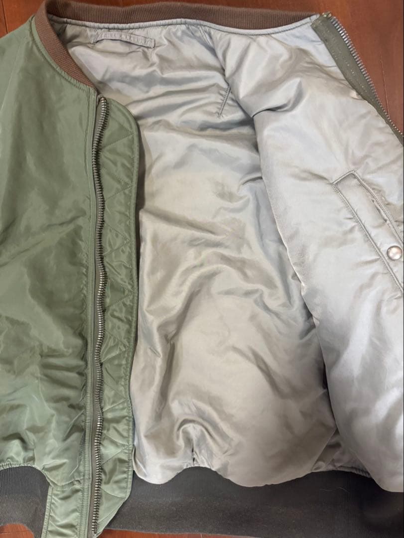 新品・未使用visvim / THORSON JKT 【受注生産品】