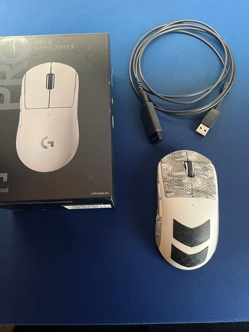 マウス・トラックボール Logicool G PRO X Superlight 2 Wireless