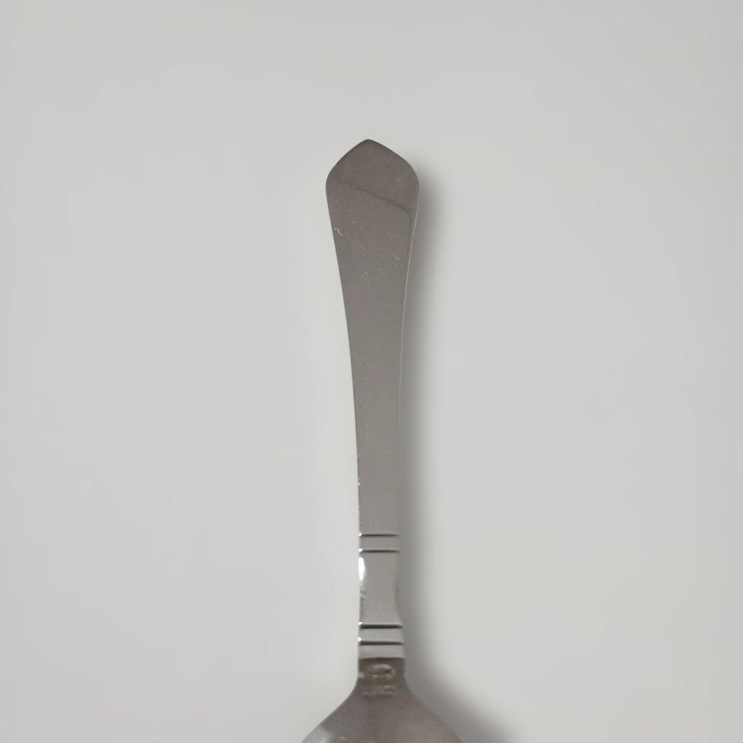 ジョージジェンセン　コンチネンタル　コーヒースプーンペア　シルバー９２５　未使用