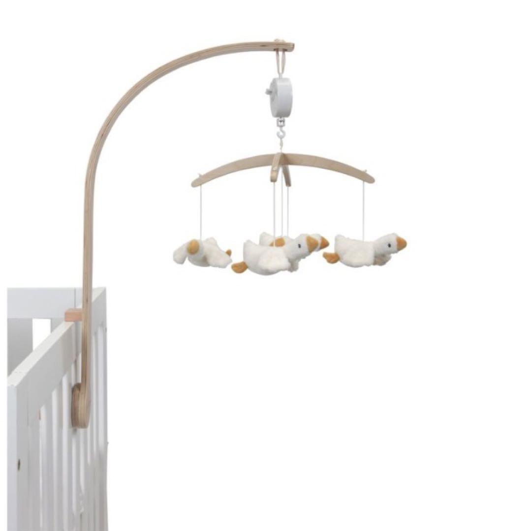 レア⭐︎Little Dutchベビーモービル オルゴールメリー　グース　あひる