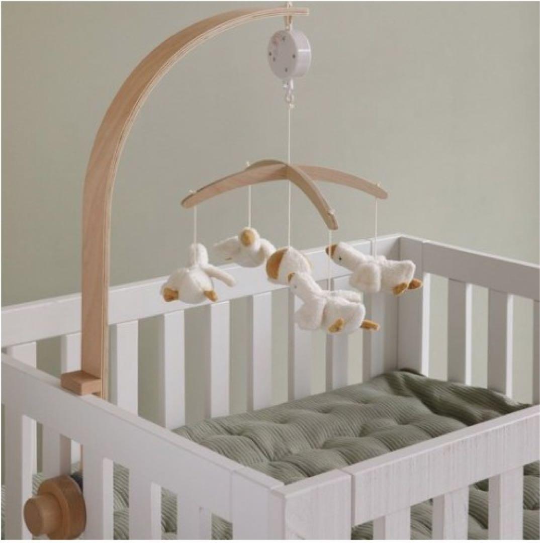 レア⭐︎Little Dutchベビーモービル オルゴールメリー　グース　あひる