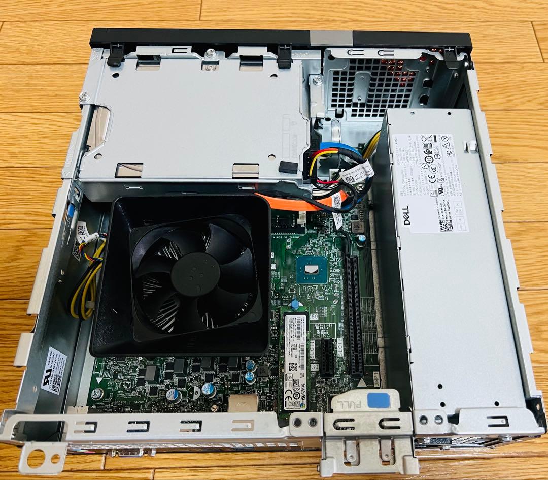 Dell VOSTRO デスクトップパソコン Office/SSD256/8