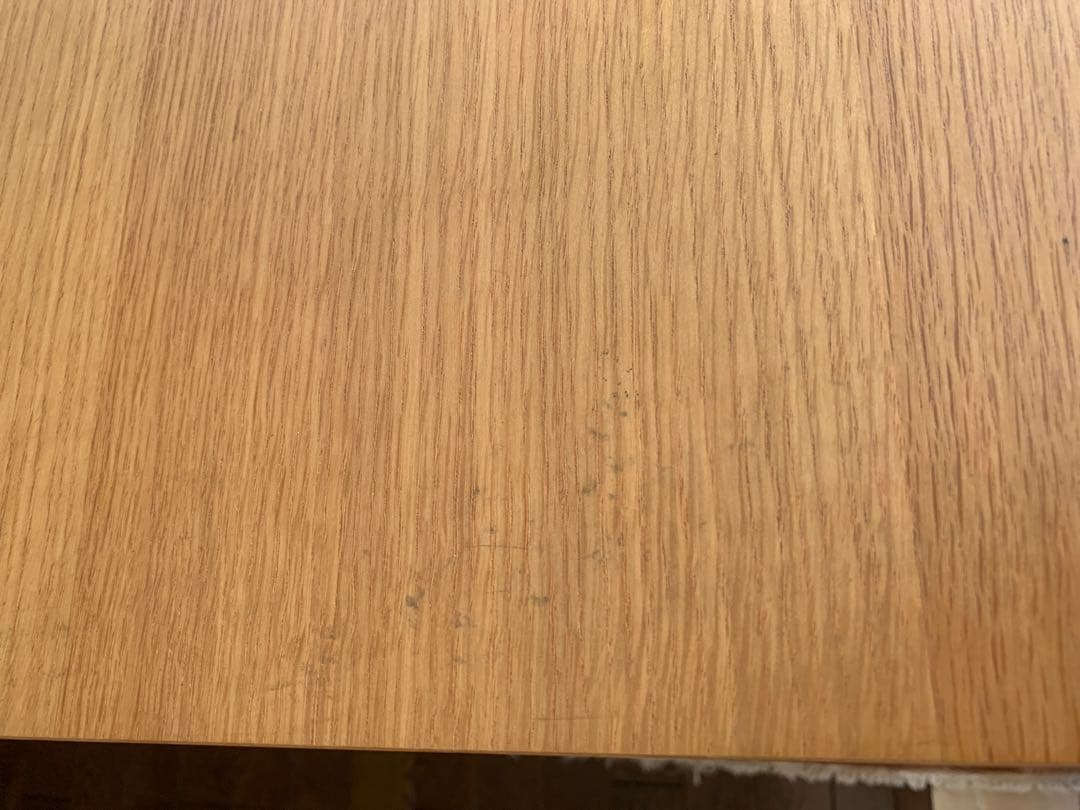 無印良品　4段チェスト