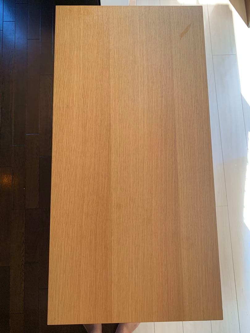 無印良品　4段チェスト