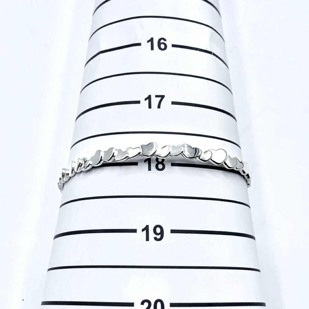 【極美品/超希少】ティファニー　バングル　クラウン　モダン　ハート　パロマピカソ