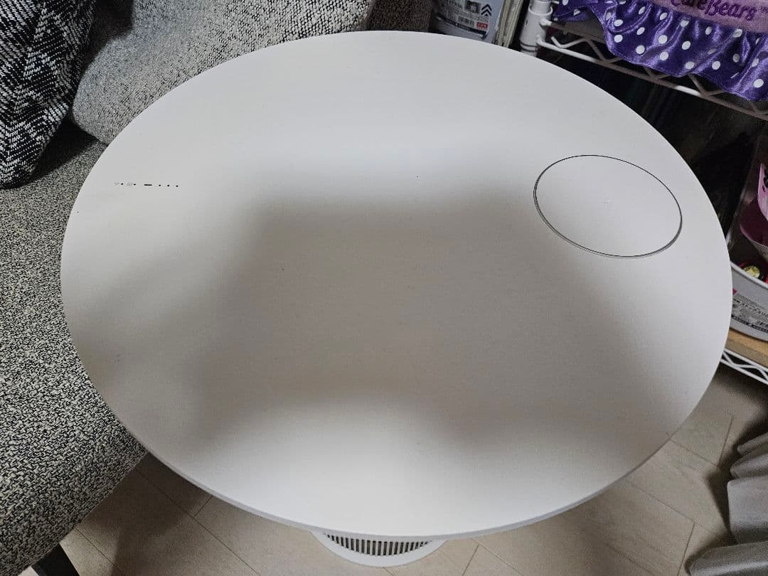 ☆むちさん専用☆LG 空気清浄機 エアロファニチャー ワイヤレス充電付