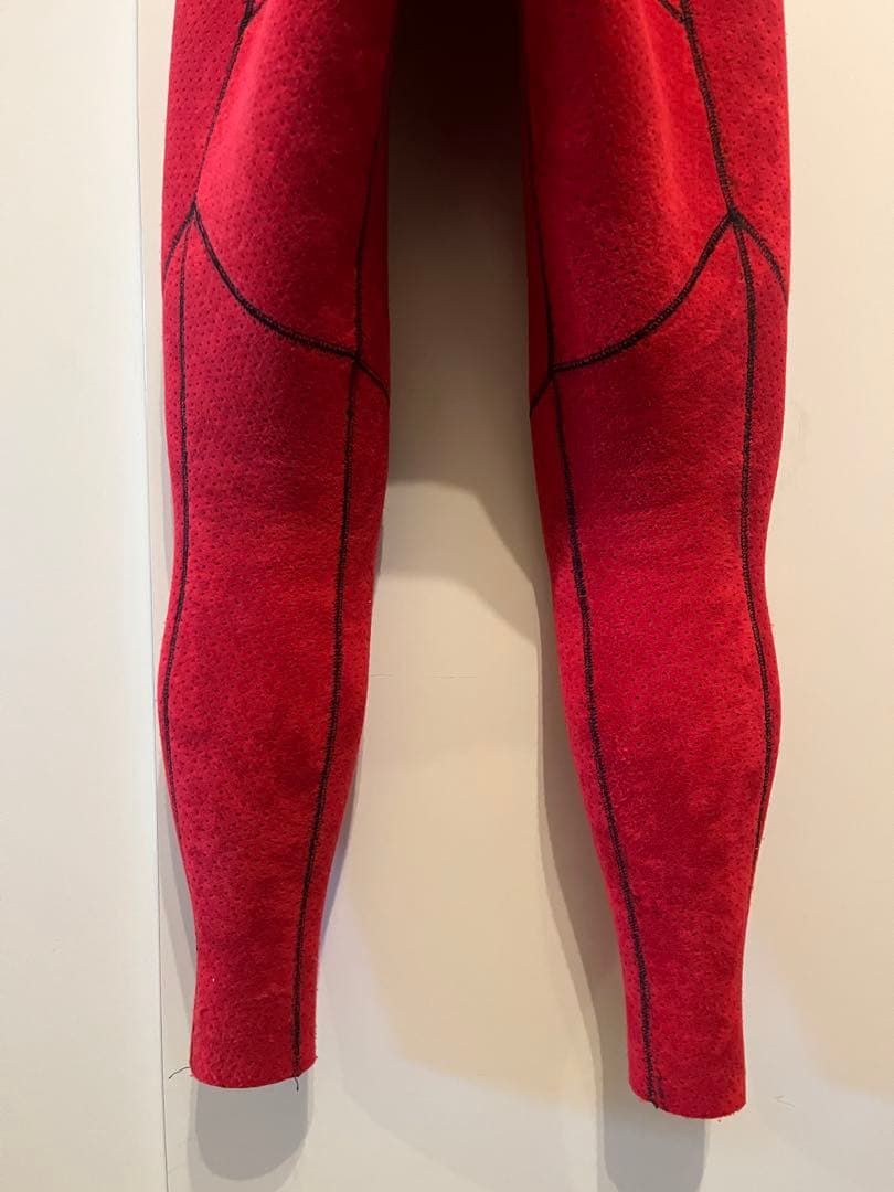 FUTURE WAVE セミドライブ 3mm フルスーツ エアフレイム 起毛