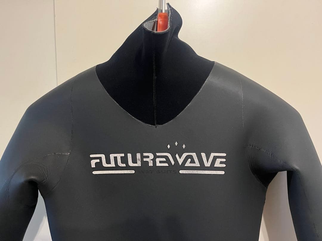 FUTURE WAVE セミドライブ 3mm フルスーツ エアフレイム 起毛