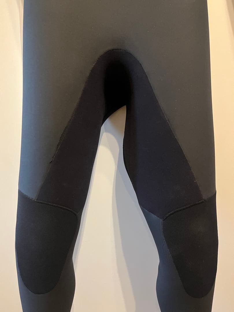 FUTURE WAVE セミドライブ 3mm フルスーツ エアフレイム 起毛