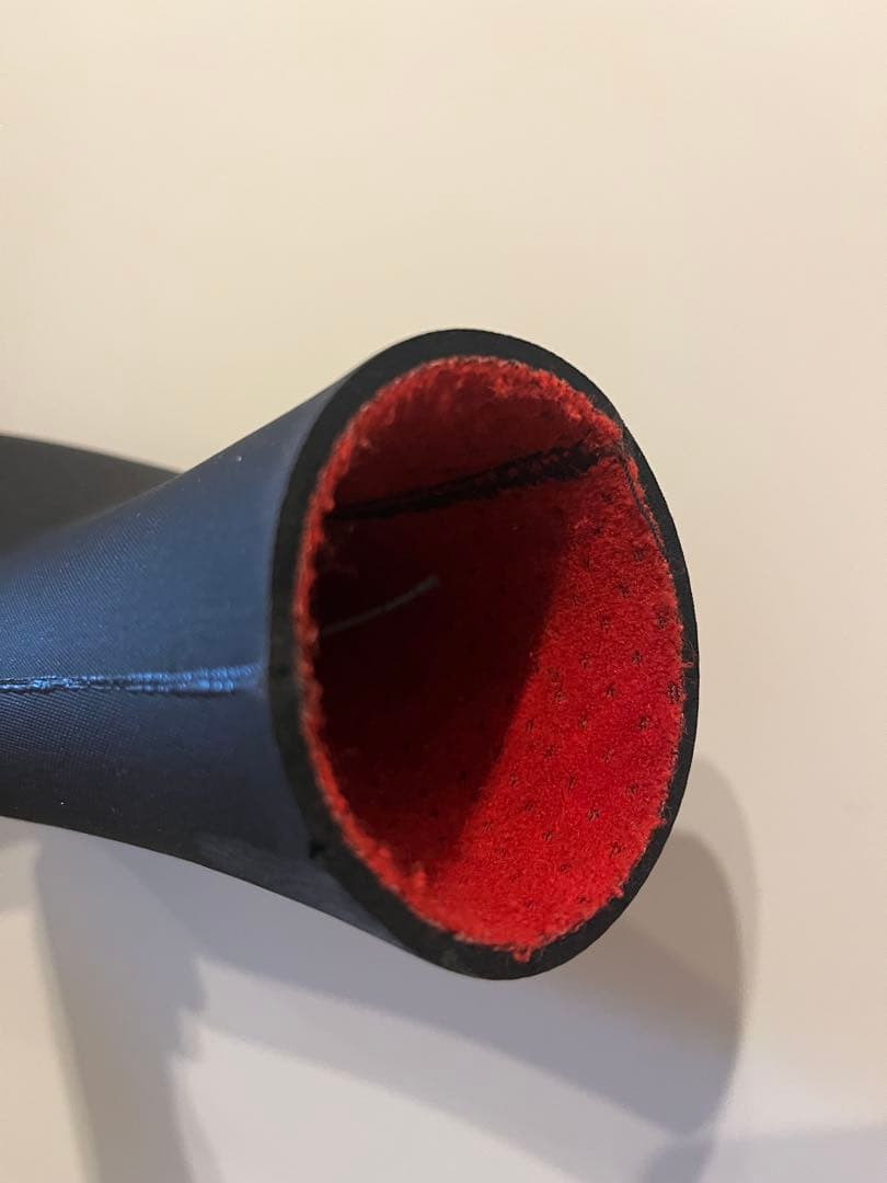 FUTURE WAVE セミドライブ 3mm フルスーツ エアフレイム 起毛