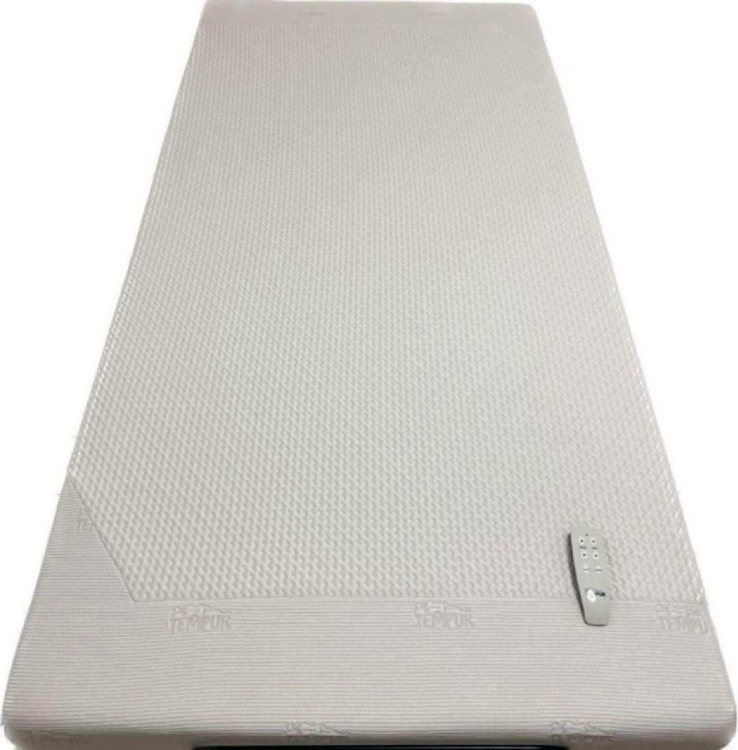 テンピュール　ベット　シングル　かため　寝具