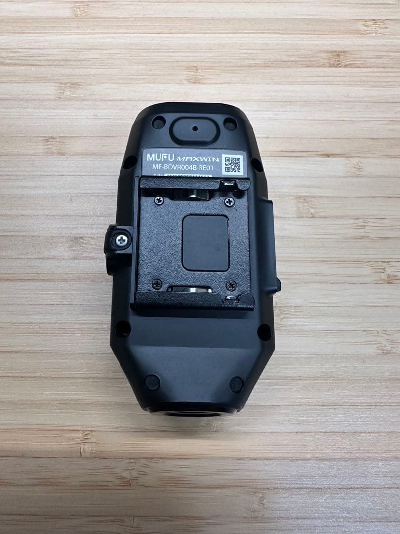 MUFU MAXWIN MF-BDVR004 ドラレコGoPro変換アダプタ付き