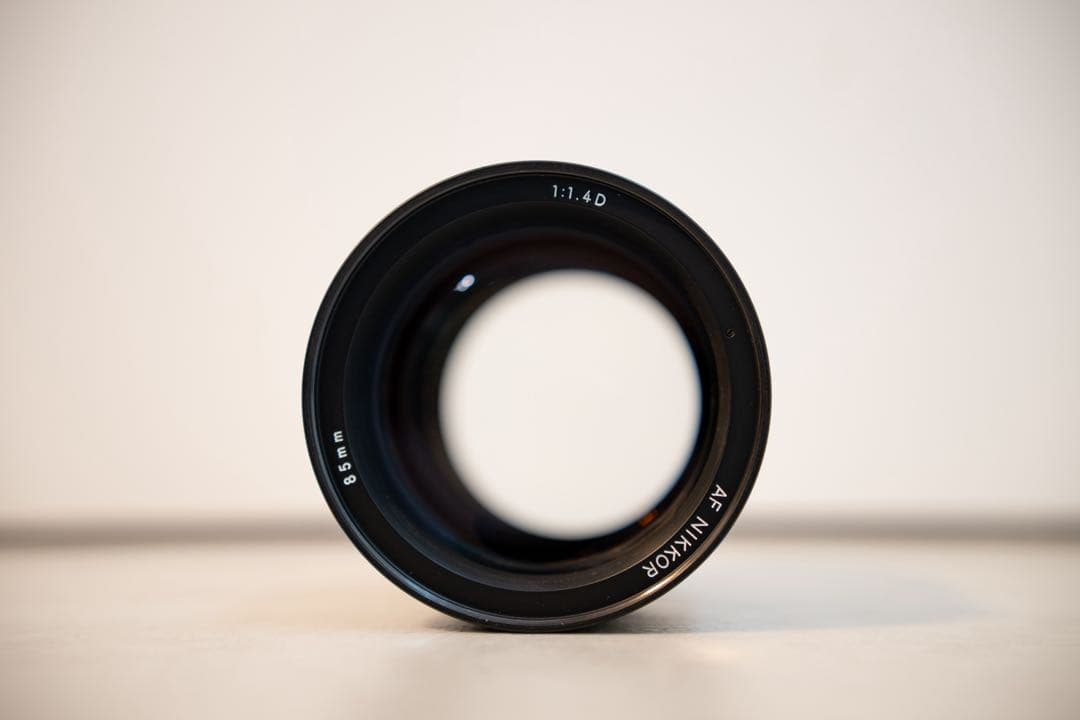 レンズ(単焦点) Nikon Ai AF Nikkor 85mm f/1.4D IF