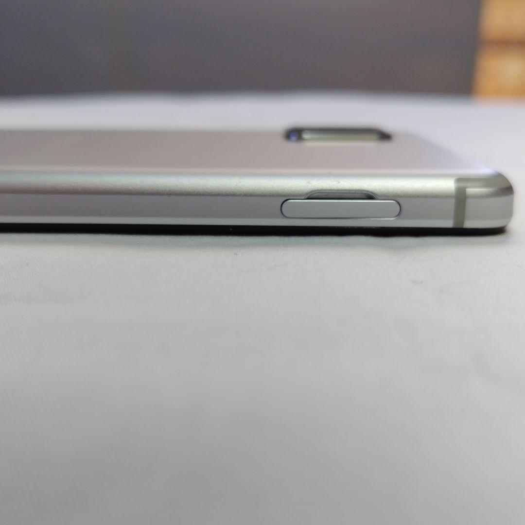 SHARP AQUOS sense4 lite シルバー