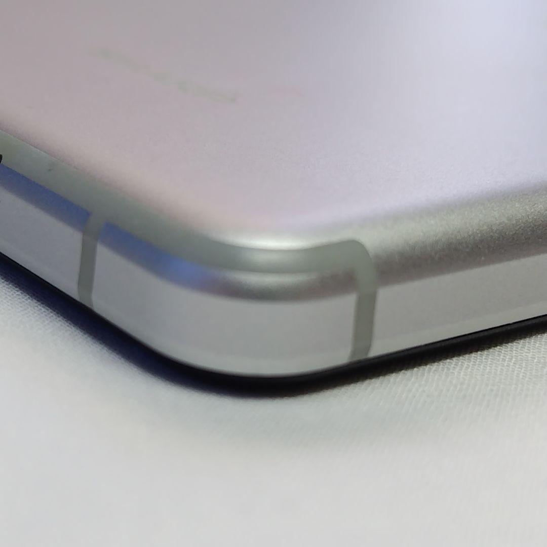 SHARP AQUOS sense4 lite シルバー