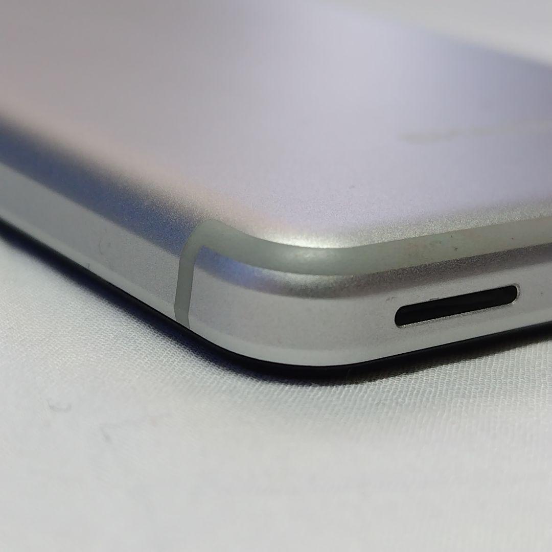 SHARP AQUOS sense4 lite シルバー