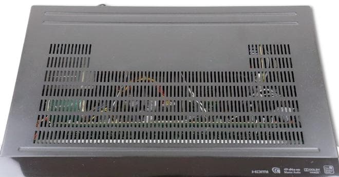 パイオニア AVマルチチャンネルアンプ VSX-819H