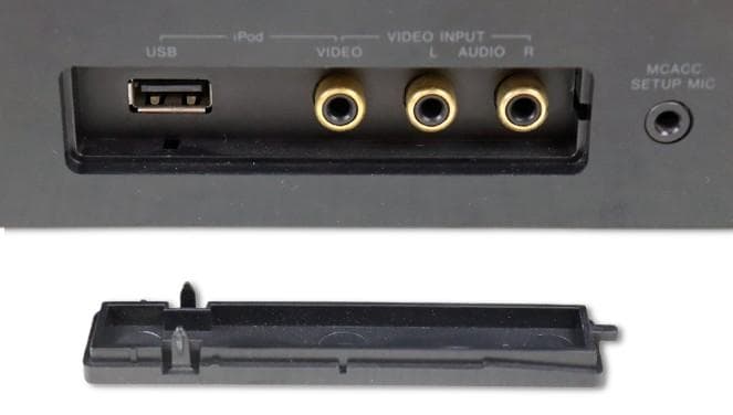 パイオニア AVマルチチャンネルアンプ VSX-819H