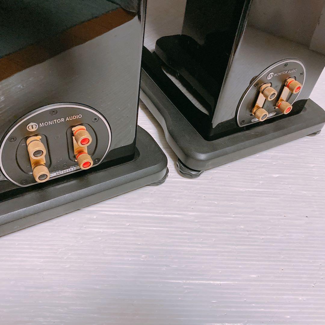 MONITOR AUDIO SILVER RX6　トールボーイスピーカー