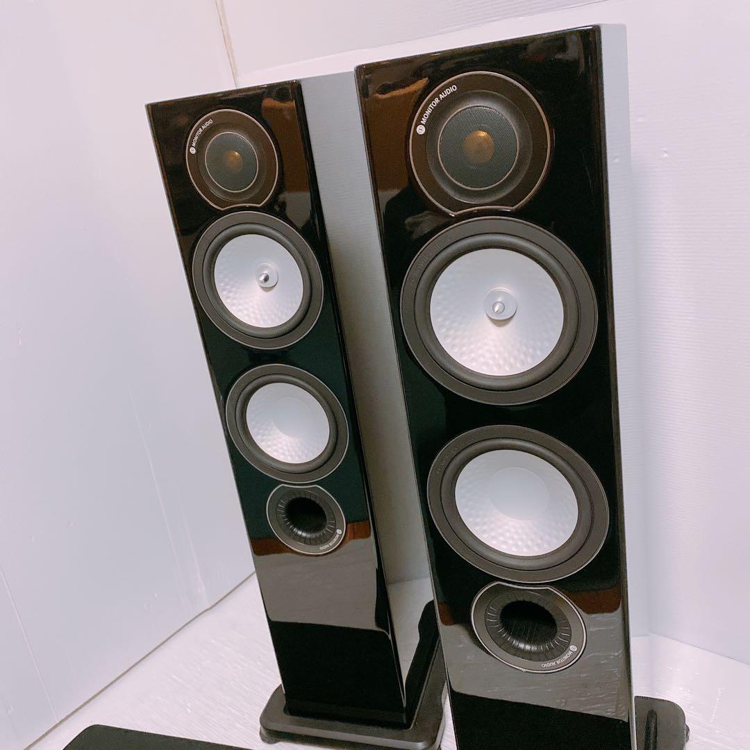 MONITOR AUDIO SILVER RX6　トールボーイスピーカー