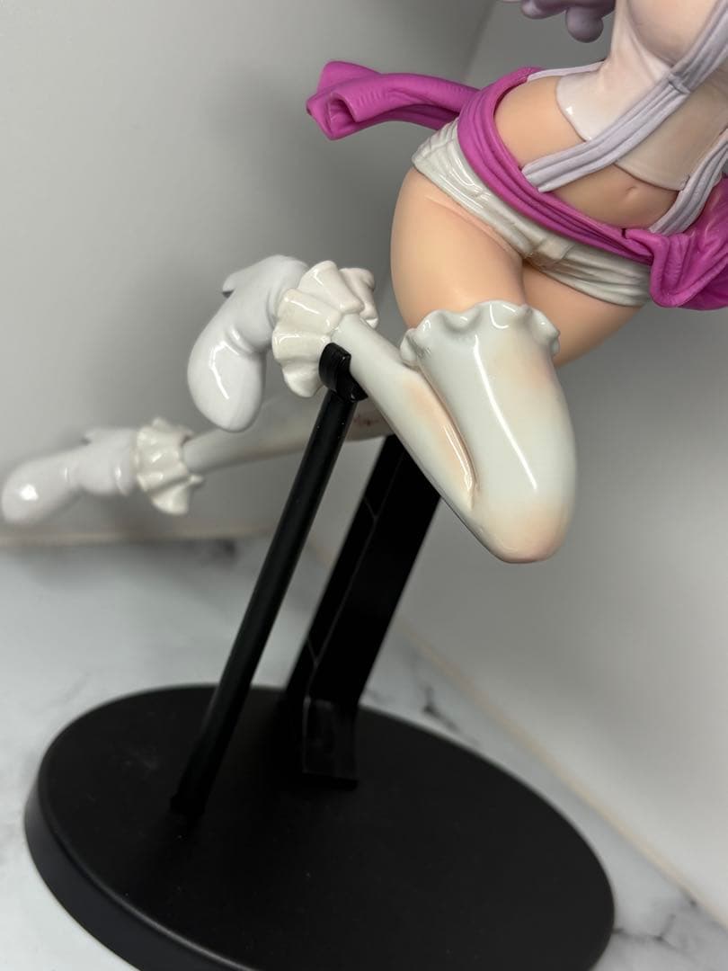 マ*ん様 ワンピース KING OF ARTIST ボニー フィギュア リペイン