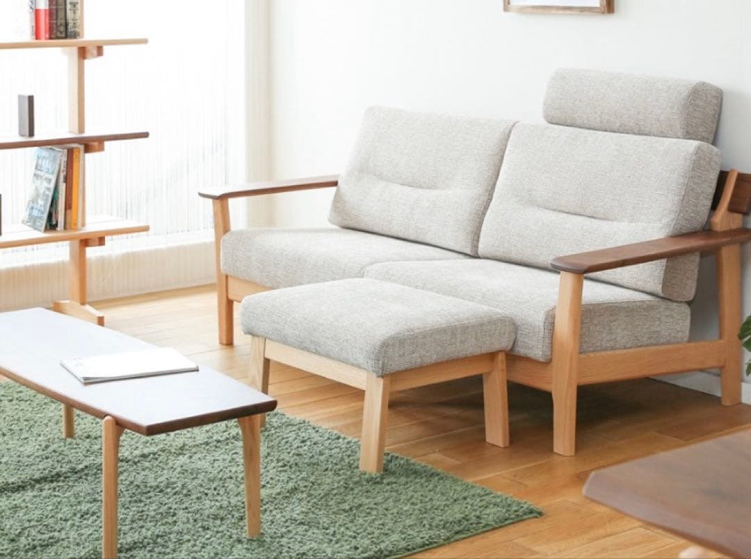 イバタインテリア　Sign ソファ 3P